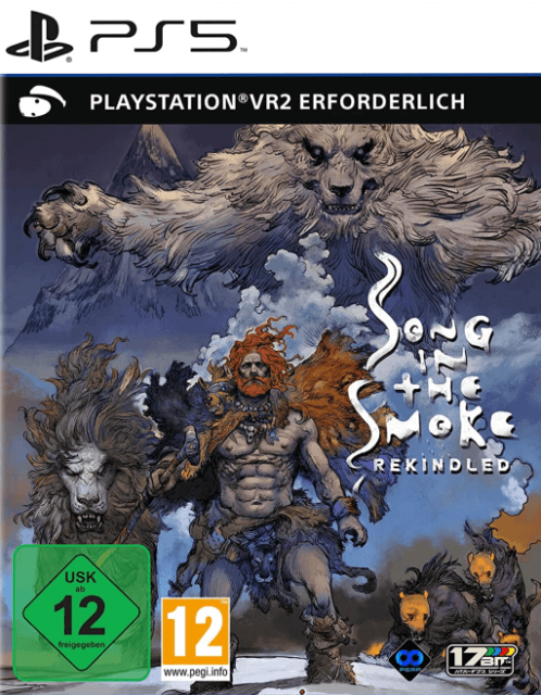 Song in the Smoke Rekindled screenshot 2 for Playstation 5